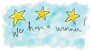 Image result for WE HAVE A WINNER!