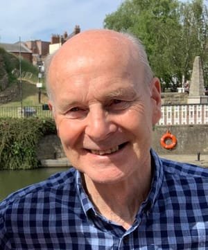 'I was a Jehovah's Witness for 60 years, but gave it up for Christ' - an interview with Jim Fielder