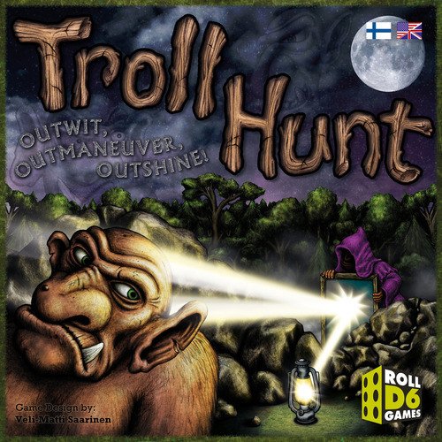 troll hunt
