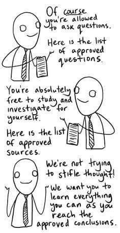 Image result for of course you're allowed to ask questions mormon