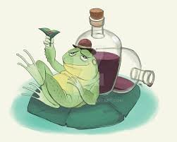 Image result for jeremiah was a bullfrog