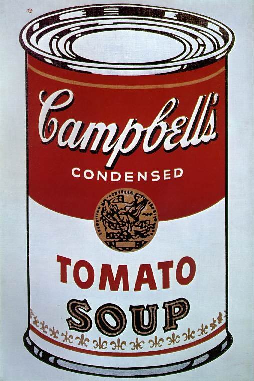 WarholSoup
