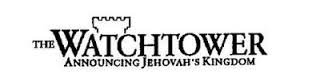 Image result for Watchtower logo