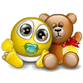 Baby With Bear