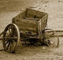 Broken Down Wagon | Latindog | Flickr