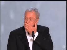 Image result for Michael Caine shocked