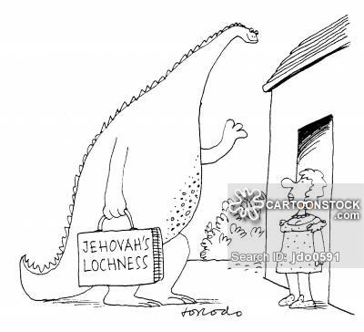 Jehovah's Witless Humor
