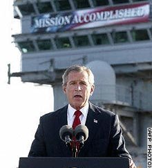 Mission Accomplished