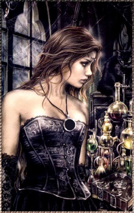 witch...