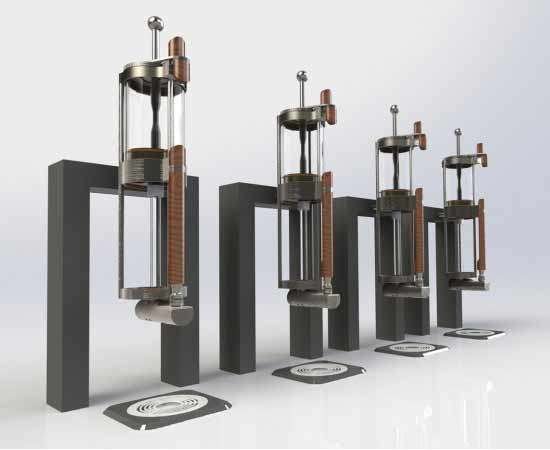 Ritzy Steampunk Java Makers