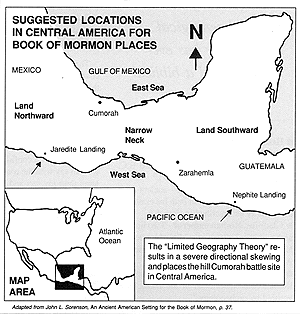 Map 2: Suggested locations for BoM Places