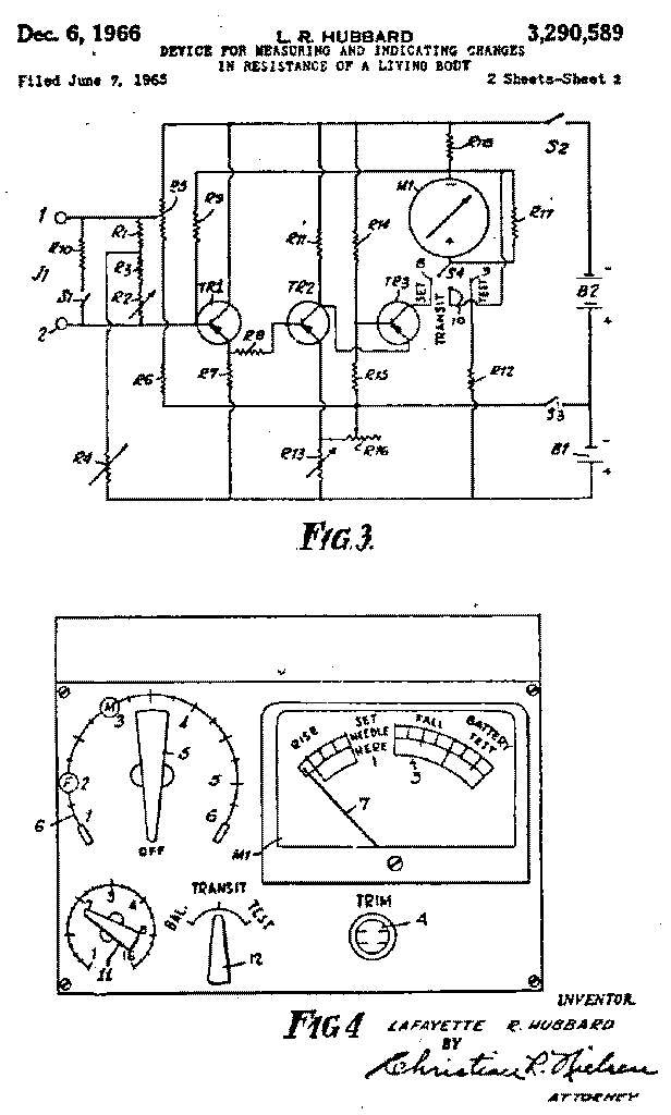 e-meter in the Watchtower's future?