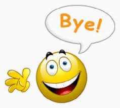 Image result for bye