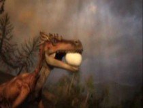 Could an asteroid strike have caused the flood as demonstrated in this video?