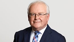 Commissioner Robert Fitzgerald AM