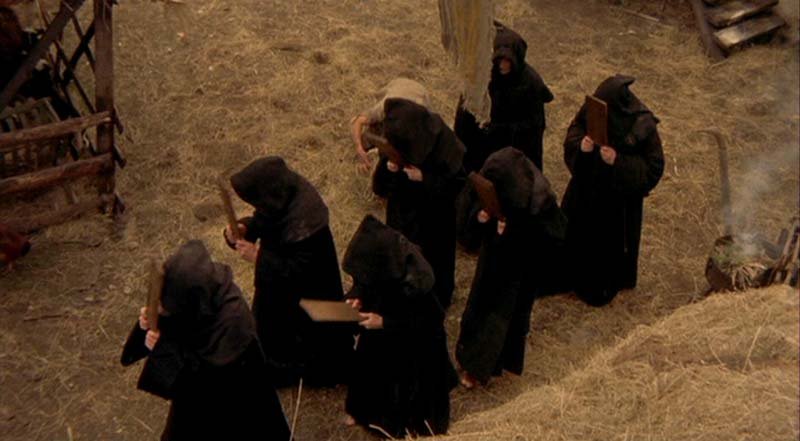 monks