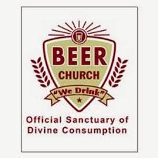 Image result for Church of beer