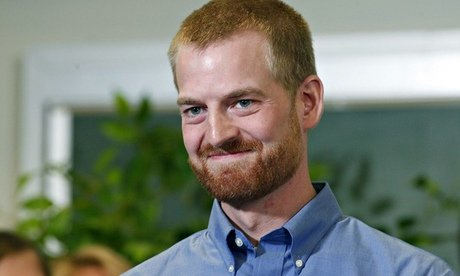 Ebola survivor Dr Kent Brantly