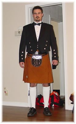 Kilt Guy