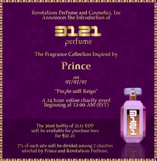 Prince Perfume