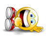 Smiley Rolling And Laughing Smiley Face, Emoticon