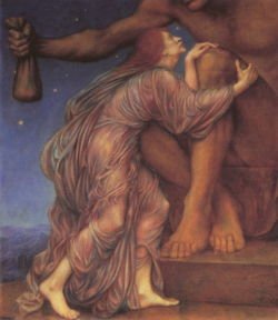 The Worship of Mammon - Parable of the Unjust Steward