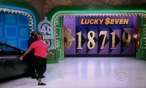 the price is right!