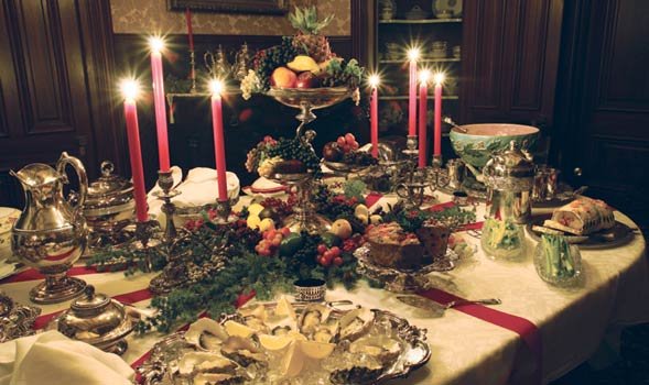 A Christmas Past