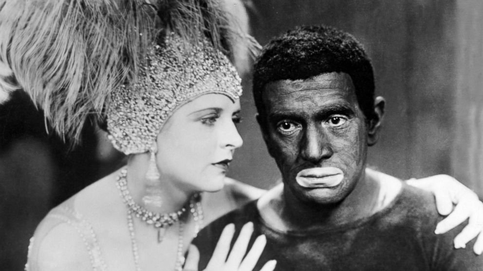 Blackface 'Jazz Singer' still influencing modern cinema 90 years after  release - ABC News