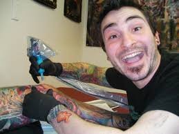 Image result for Tattoo artist