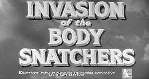 Image result for Invasion of the body snatchers