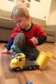 Boys and their toys