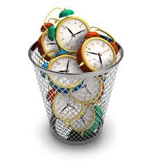 Image result for waste of time clipart