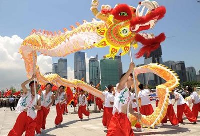 Dragon Dance