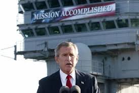 Image result for mission accomplished