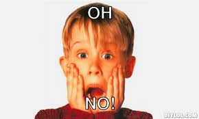 Image result for Home alone oh no