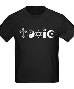 Religion is Toxic T