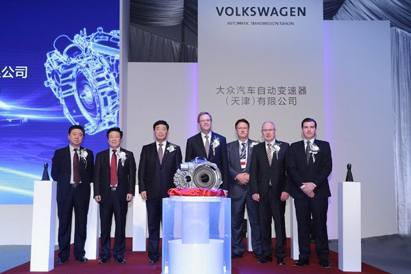 Top 10 largest new intl plants in China in 2014