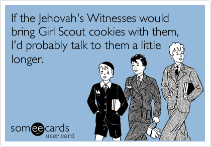 JW cookies