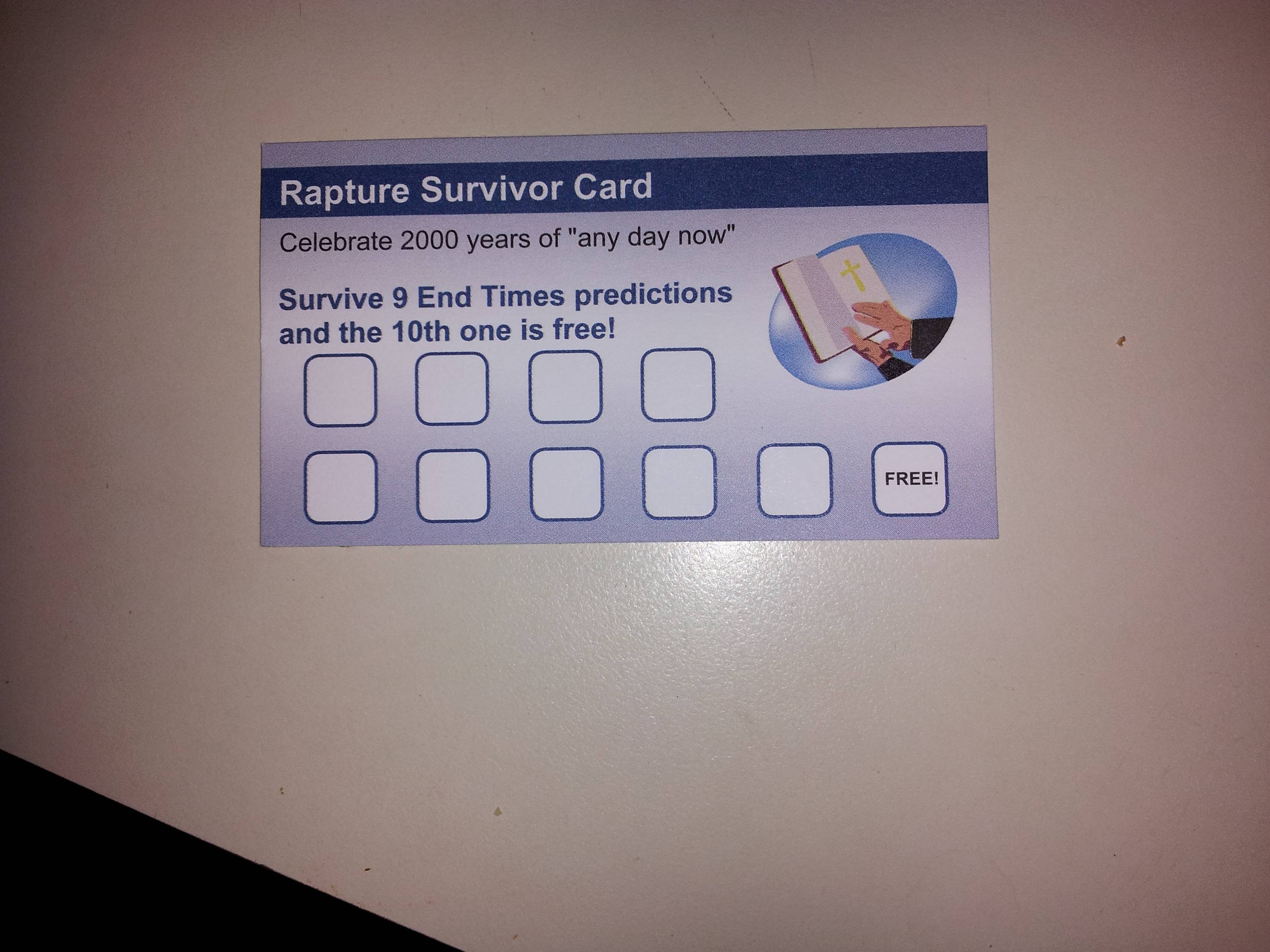 rapture