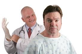 Image result for prostate exam