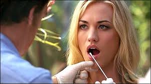 Image result for dexter's girlfriend hannah pic