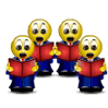 Smiley Choir