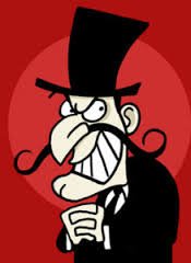 Image result for Dastardly dan