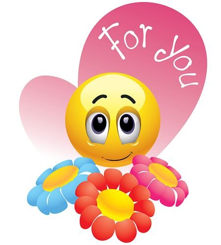 Image result for flowers emoji