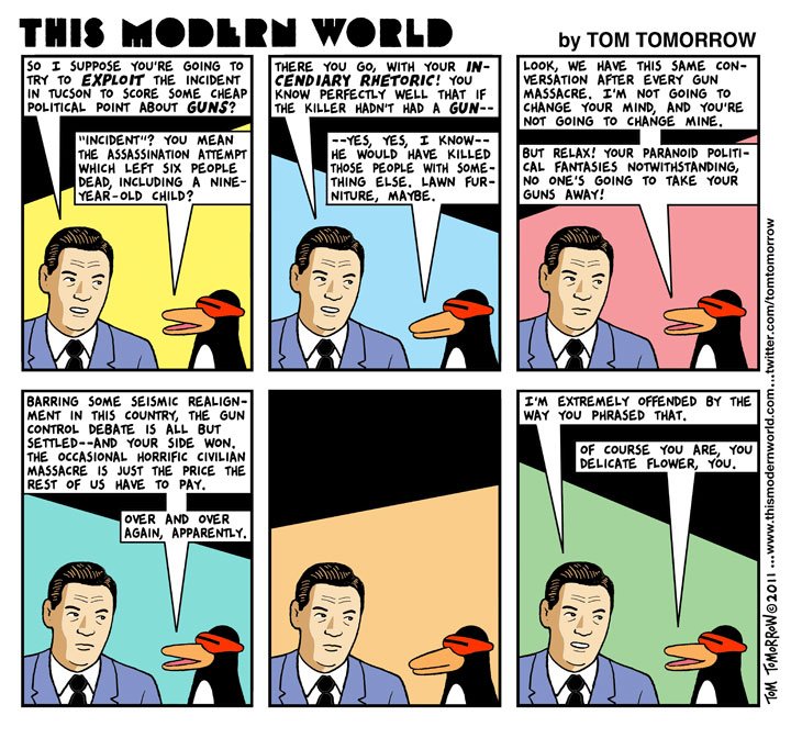 Gun Violence