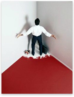 corner paint