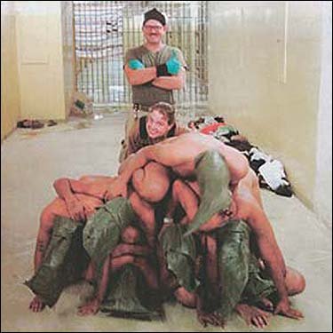 Boston.com / News / World / Middle East / Abuse of Iraqi prisoners