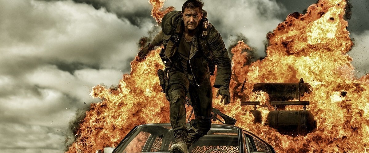 Mad Max: Fury Road Movie Review