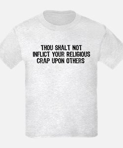 Anti-Religious T-Shirt
